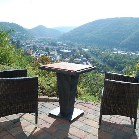 Ferienwohnung Sonnenfels **** Bad Ems Bagian luar foto