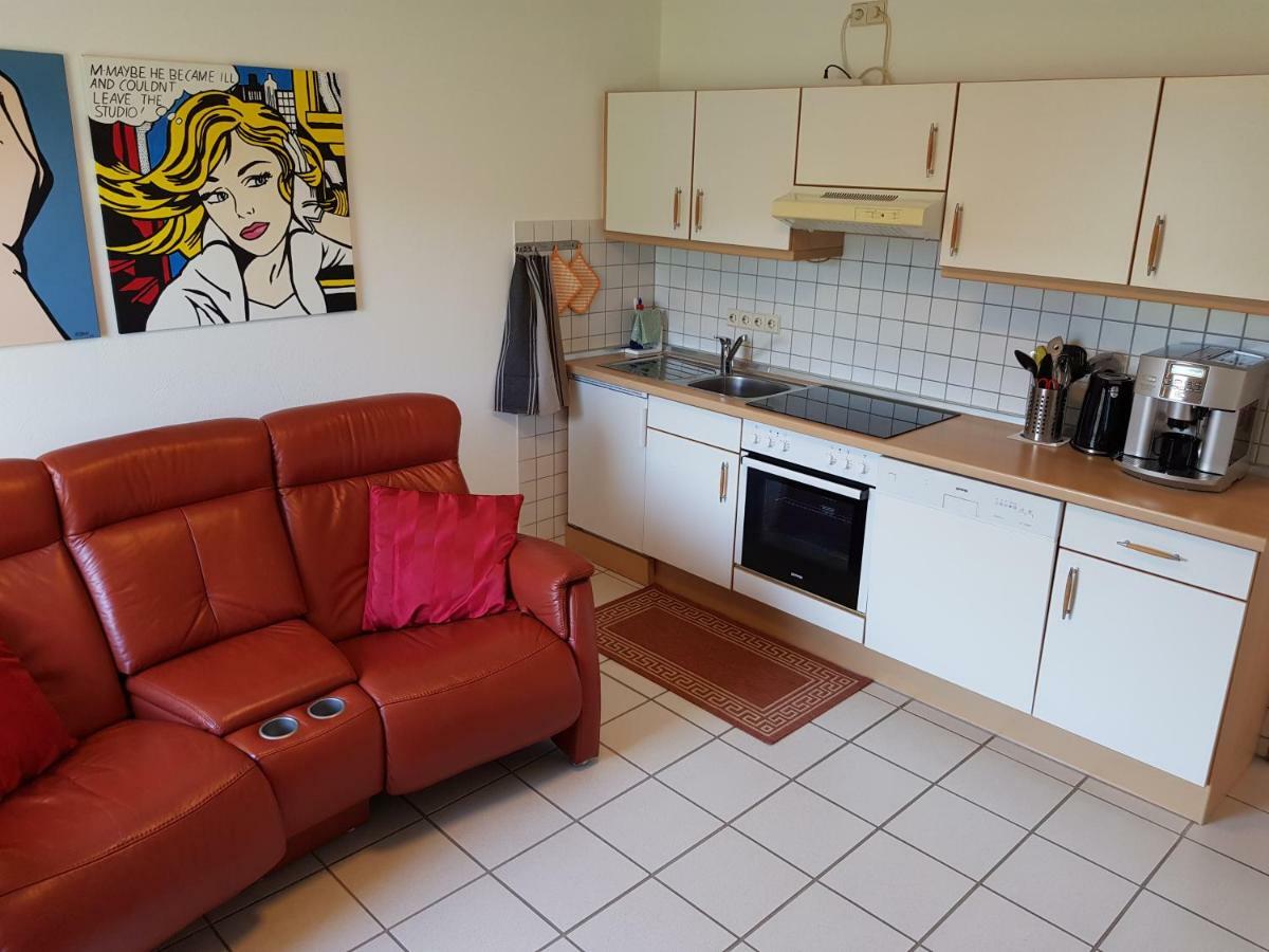 Ferienwohnung Sonnenfels **** Bad Ems Bagian luar foto
