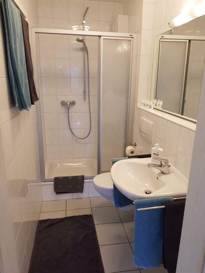 Ferienwohnung Sonnenfels **** Bad Ems Bagian luar foto