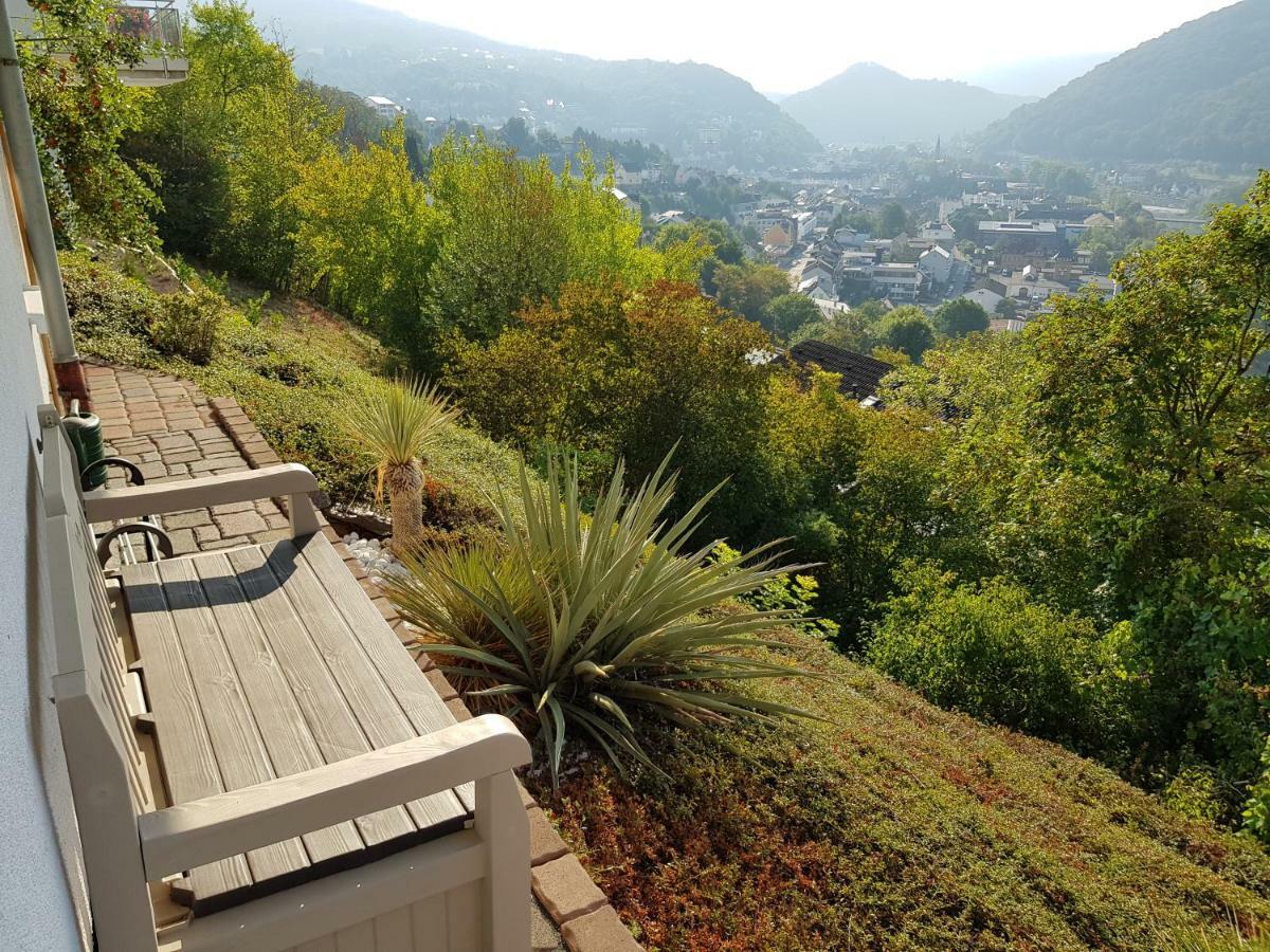 Ferienwohnung Sonnenfels **** Bad Ems Bagian luar foto